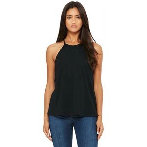 Flowy racerback tank